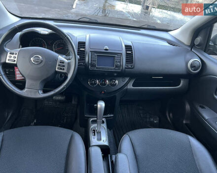 Коричневый Ниссан Ноут, объемом двигателя 1.6 л и пробегом 190 тыс. км за 7900 $, фото 8 на Automoto.ua