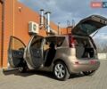 Коричневый Ниссан Ноут, объемом двигателя 1.5 л и пробегом 208 тыс. км за 5400 $, фото 7 на Automoto.ua
