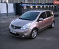 Коричневый Ниссан Ноут, объемом двигателя 1.6 л и пробегом 110 тыс. км за 8500 $, фото 1 на Automoto.ua
