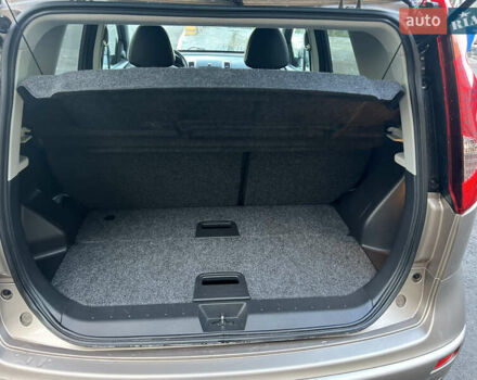 Коричневый Ниссан Ноут, объемом двигателя 1.6 л и пробегом 190 тыс. км за 7900 $, фото 11 на Automoto.ua