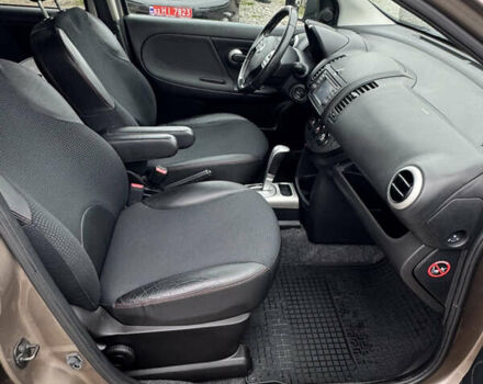 Коричневый Ниссан Ноут, объемом двигателя 1.6 л и пробегом 209 тыс. км за 8900 $, фото 15 на Automoto.ua