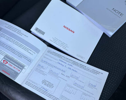 Коричневый Ниссан Ноут, объемом двигателя 1.6 л и пробегом 190 тыс. км за 7900 $, фото 14 на Automoto.ua