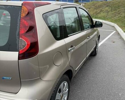 Коричневий Ніссан Ноут, об'ємом двигуна 1.39 л та пробігом 175 тис. км за 7100 $, фото 9 на Automoto.ua