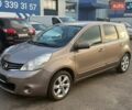Коричневий Ніссан Ноут, об'ємом двигуна 1.6 л та пробігом 181 тис. км за 7650 $, фото 1 на Automoto.ua
