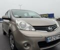 Коричневий Ніссан Ноут, об'ємом двигуна 1.39 л та пробігом 175 тис. км за 7100 $, фото 3 на Automoto.ua