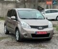 Коричневый Ниссан Ноут, объемом двигателя 1.6 л и пробегом 209 тыс. км за 8900 $, фото 2 на Automoto.ua
