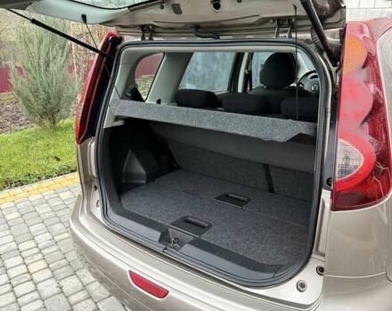 Коричневий Ніссан Ноут, об'ємом двигуна 1.39 л та пробігом 175 тис. км за 7100 $, фото 15 на Automoto.ua