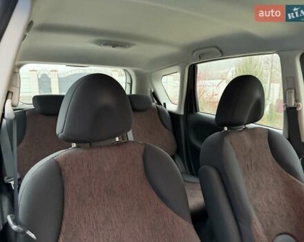 Коричневий Ніссан Ноут, об'ємом двигуна 1.39 л та пробігом 175 тис. км за 7100 $, фото 16 на Automoto.ua