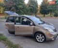Коричневый Ниссан Ноут, объемом двигателя 1.39 л и пробегом 230 тыс. км за 5700 $, фото 2 на Automoto.ua
