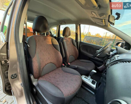 Коричневый Ниссан Ноут, объемом двигателя 1.6 л и пробегом 195 тыс. км за 7700 $, фото 20 на Automoto.ua