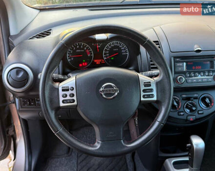 Коричневый Ниссан Ноут, объемом двигателя 1.6 л и пробегом 195 тыс. км за 7700 $, фото 34 на Automoto.ua