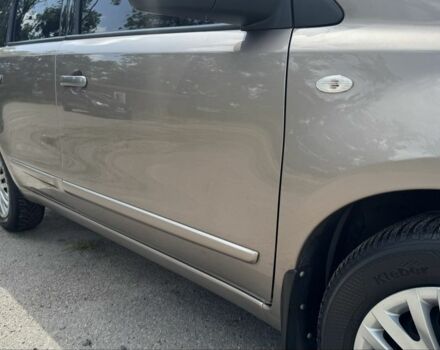 Коричневий Ніссан Ноут, об'ємом двигуна 1.5 л та пробігом 160 тис. км за 5499 $, фото 10 на Automoto.ua