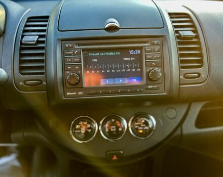 Коричневий Ніссан Ноут, об'ємом двигуна 1.6 л та пробігом 172 тис. км за 7900 $, фото 23 на Automoto.ua