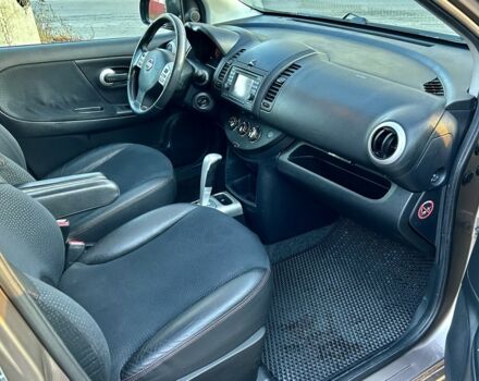 Коричневий Ніссан Ноут, об'ємом двигуна 1.6 л та пробігом 172 тис. км за 7900 $, фото 15 на Automoto.ua