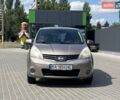 Коричневий Ніссан Ноут, об'ємом двигуна 1.4 л та пробігом 170 тис. км за 6200 $, фото 1 на Automoto.ua