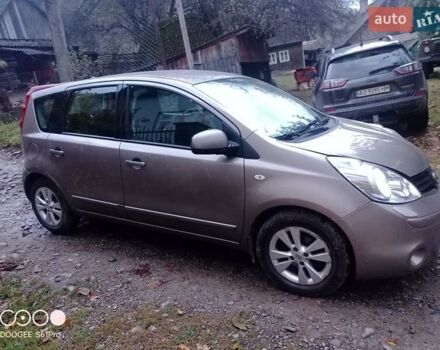 Ніссан Ноут 2011 у Рахове на Automoto.ua Коричневий Ніссан Ноут, об'ємом двигуна 1.39 л та пробігом 90 тис. км за 7200 $, фото 5 на Automoto.ua