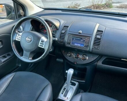 Коричневий Ніссан Ноут, об'ємом двигуна 1.6 л та пробігом 172 тис. км за 7900 $, фото 14 на Automoto.ua