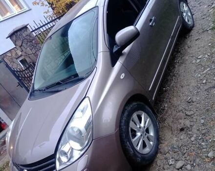 Ніссан Ноут 2011 у Рахове на Automoto.ua Коричневий Ніссан Ноут, об'ємом двигуна 1.39 л та пробігом 90 тис. км за 7200 $, фото 4 на Automoto.ua