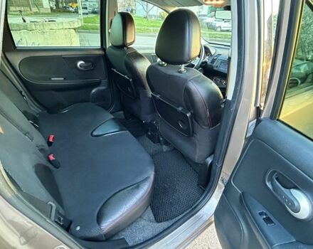 Коричневий Ніссан Ноут, об'ємом двигуна 1.6 л та пробігом 172 тис. км за 7900 $, фото 13 на Automoto.ua