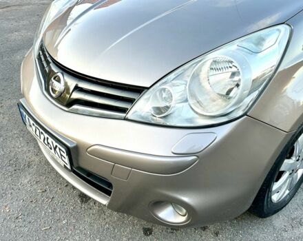 Коричневий Ніссан Ноут, об'ємом двигуна 1.6 л та пробігом 172 тис. км за 7900 $, фото 8 на Automoto.ua