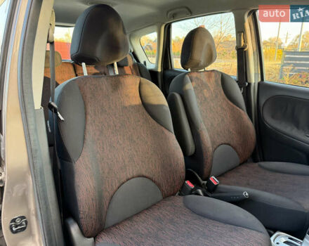 Коричневый Ниссан Ноут, объемом двигателя 1.6 л и пробегом 195 тыс. км за 7700 $, фото 21 на Automoto.ua