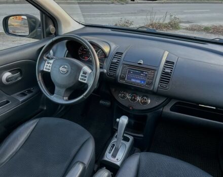 Коричневий Ніссан Ноут, об'ємом двигуна 1.6 л та пробігом 172 тис. км за 7900 $, фото 18 на Automoto.ua