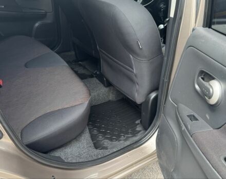 Коричневий Ніссан Ноут, об'ємом двигуна 1.5 л та пробігом 160 тис. км за 5499 $, фото 23 на Automoto.ua