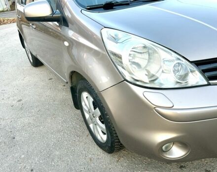 Коричневий Ніссан Ноут, об'ємом двигуна 1.6 л та пробігом 172 тис. км за 7900 $, фото 5 на Automoto.ua