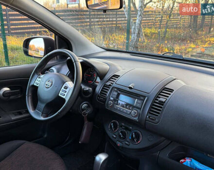 Коричневый Ниссан Ноут, объемом двигателя 1.6 л и пробегом 195 тыс. км за 7700 $, фото 23 на Automoto.ua