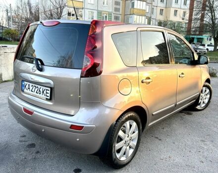 Коричневий Ніссан Ноут, об'ємом двигуна 1.6 л та пробігом 172 тис. км за 7900 $, фото 17 на Automoto.ua