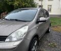 Коричневий Ніссан Ноут, об'ємом двигуна 1.4 л та пробігом 150 тис. км за 5899 $, фото 1 на Automoto.ua