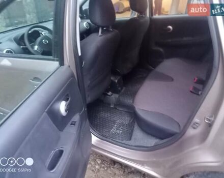 Ніссан Ноут 2011 у Рахове на Automoto.ua Коричневий Ніссан Ноут, об'ємом двигуна 1.39 л та пробігом 90 тис. км за 7200 $, фото 10 на Automoto.ua