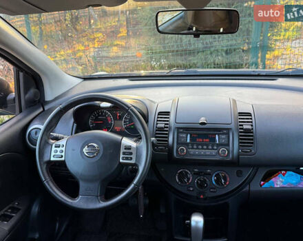 Коричневый Ниссан Ноут, объемом двигателя 1.6 л и пробегом 195 тыс. км за 7700 $, фото 27 на Automoto.ua