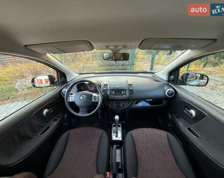 Коричневый Ниссан Ноут, объемом двигателя 1.6 л и пробегом 195 тыс. км за 7700 $, фото 4 на Automoto.ua