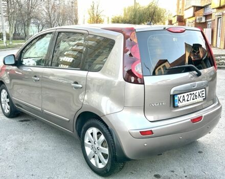 Коричневий Ніссан Ноут, об'ємом двигуна 1.6 л та пробігом 172 тис. км за 7900 $, фото 4 на Automoto.ua
