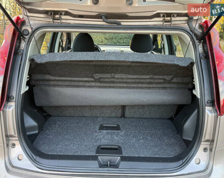 Коричневый Ниссан Ноут, объемом двигателя 1.6 л и пробегом 195 тыс. км за 7700 $, фото 28 на Automoto.ua