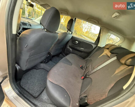 Коричневый Ниссан Ноут, объемом двигателя 1.6 л и пробегом 195 тыс. км за 7700 $, фото 31 на Automoto.ua