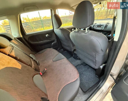 Коричневый Ниссан Ноут, объемом двигателя 1.6 л и пробегом 195 тыс. км за 7700 $, фото 26 на Automoto.ua