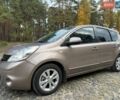 Коричневий Ніссан Ноут, об'ємом двигуна 1.6 л та пробігом 139 тис. км за 7950 $, фото 1 на Automoto.ua