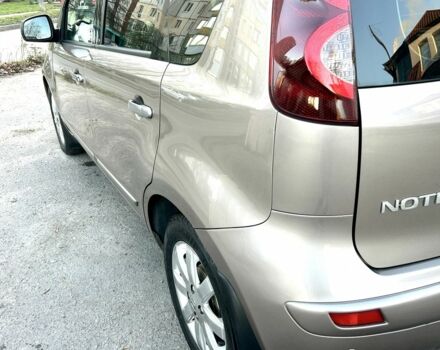 Коричневий Ніссан Ноут, об'ємом двигуна 1.6 л та пробігом 172 тис. км за 7900 $, фото 6 на Automoto.ua