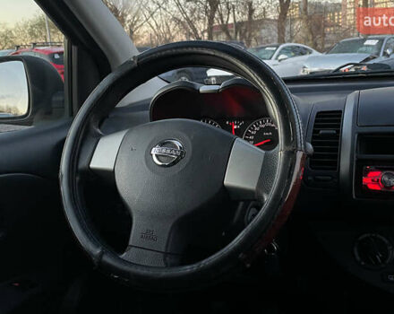 Коричневый Ниссан Ноут, объемом двигателя 1.39 л и пробегом 117 тыс. км за 6999 $, фото 11 на Automoto.ua