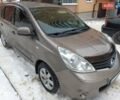 Коричневый Ниссан Ноут, объемом двигателя 1.6 л и пробегом 128 тыс. км за 8800 $, фото 1 на Automoto.ua