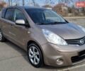 Коричневый Ниссан Ноут, объемом двигателя 1.6 л и пробегом 163 тыс. км за 8500 $, фото 1 на Automoto.ua