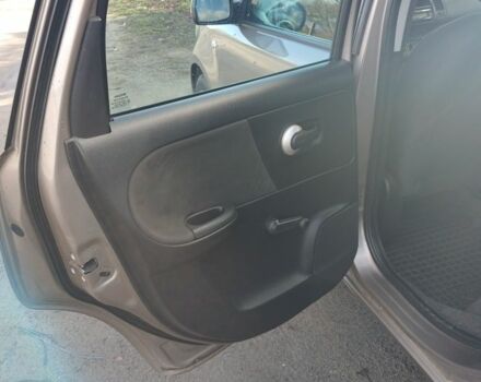 Коричневый Ниссан Ноут, объемом двигателя 1.4 л и пробегом 160 тыс. км за 7400 $, фото 9 на Automoto.ua