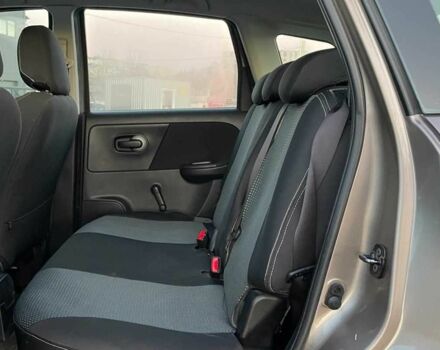 Коричневый Ниссан Ноут, объемом двигателя 1.4 л и пробегом 117 тыс. км за 6999 $, фото 12 на Automoto.ua