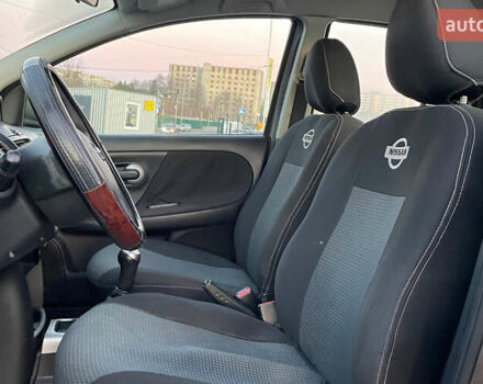 Коричневый Ниссан Ноут, объемом двигателя 1.39 л и пробегом 117 тыс. км за 6999 $, фото 6 на Automoto.ua