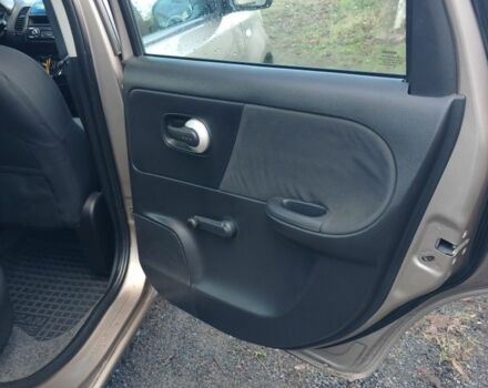 Коричневый Ниссан Ноут, объемом двигателя 1.4 л и пробегом 160 тыс. км за 7400 $, фото 5 на Automoto.ua