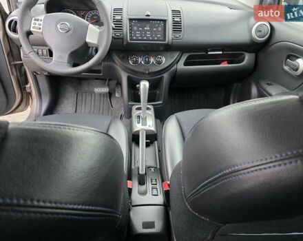 Ниссан Ноут 2012 в Киеве на Automoto.ua Коричневый Ниссан Ноут, объемом двигателя 1.6 л и пробегом 189 тыс. км за 7800 $, фото 53 на Automoto.ua