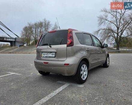 Ниссан Ноут 2012 в Киеве на Automoto.ua Коричневый Ниссан Ноут, объемом двигателя 1.6 л и пробегом 189 тыс. км за 7800 $, фото 15 на Automoto.ua