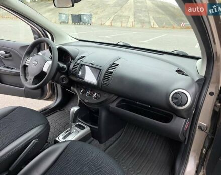 Ниссан Ноут 2012 в Киеве на Automoto.ua Коричневый Ниссан Ноут, объемом двигателя 1.6 л и пробегом 189 тыс. км за 7800 $, фото 44 на Automoto.ua